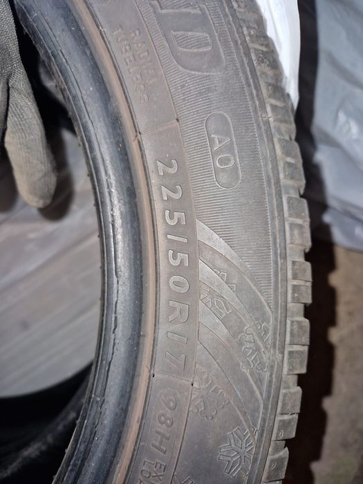 Cauciucuri 225/50/R17