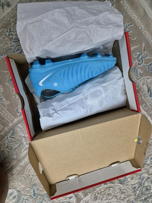 Кеды Nike 38 размер