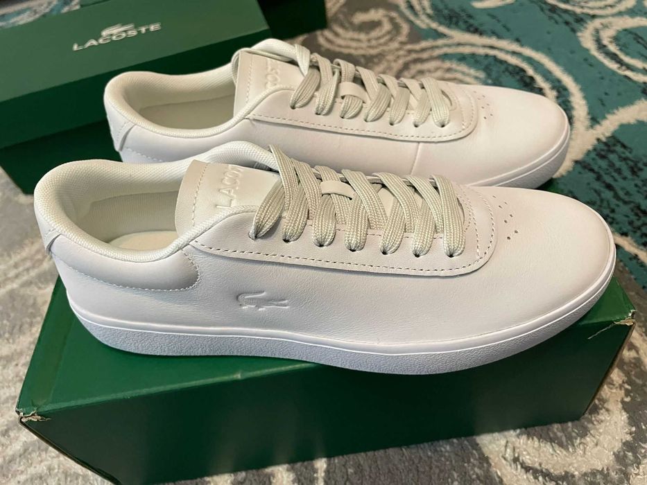 Lacoste Pantofi sport- Baseshot Evo nr 38, 39 și 40