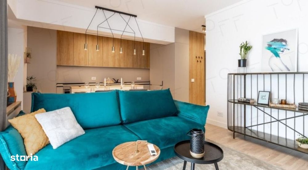 3 camere - MARMURA RESIDENCE, Jiului, Bucureștii Noi