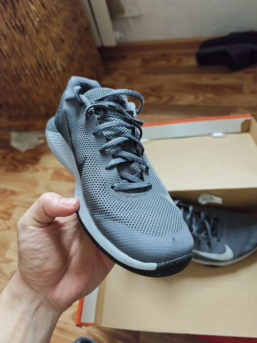 Nike retaliation tr 2