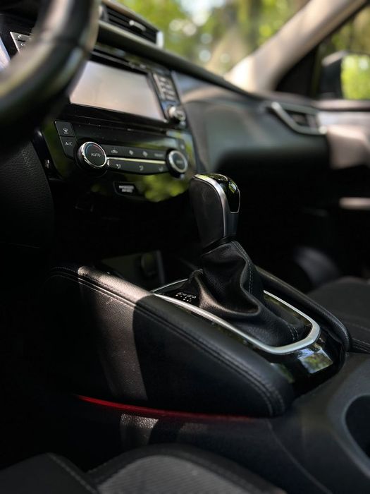 Nissan Qashqai Revizie efectuata recent, automata, 1.2 benzina, 115 cai