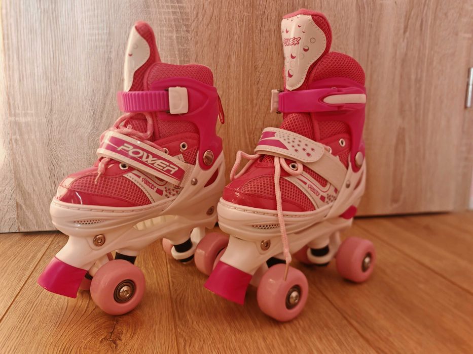 Продавам детски неизползвани ролери, номер 30