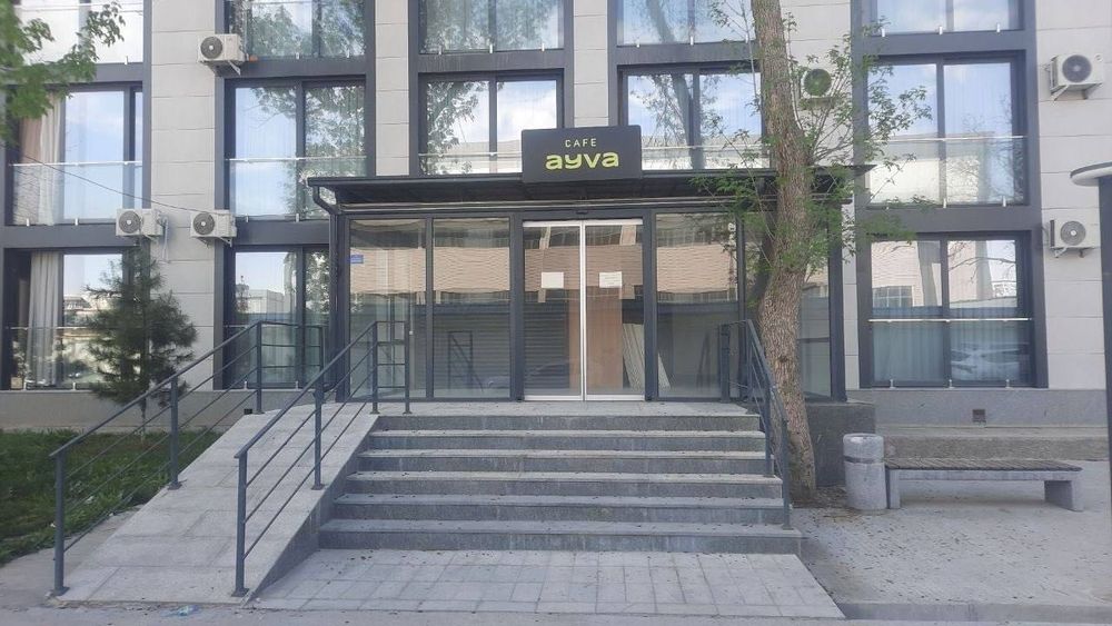 Besh Chinor Продаётся Коммерческое Помещение 40 м2 ул.Махтумкули