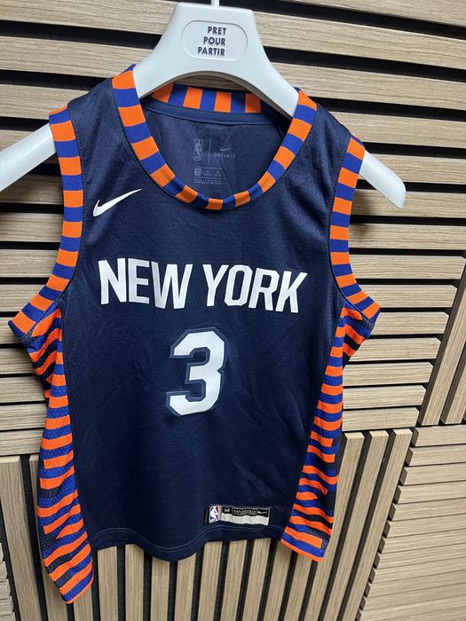 NIKE New York Knicks - #3 Hardaway JR - НОВ Деткски 10/12г Оригинал