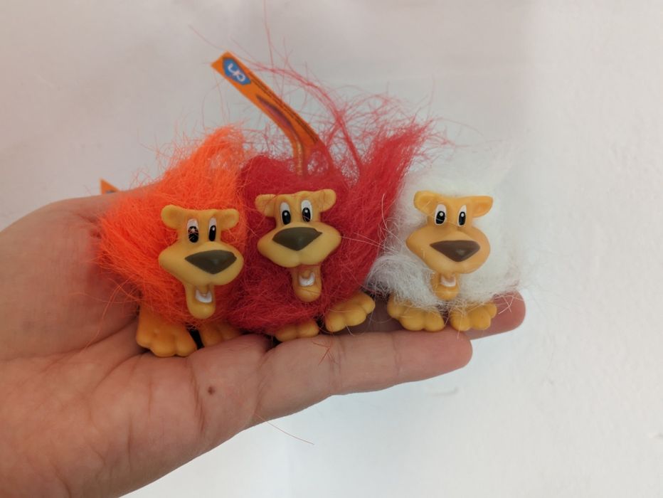 Welpie, играчка талисман от световното по футбол 2008