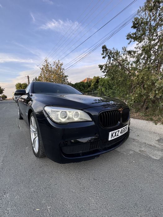 Faruri Bmw F01 Facelift 2014 bixenon