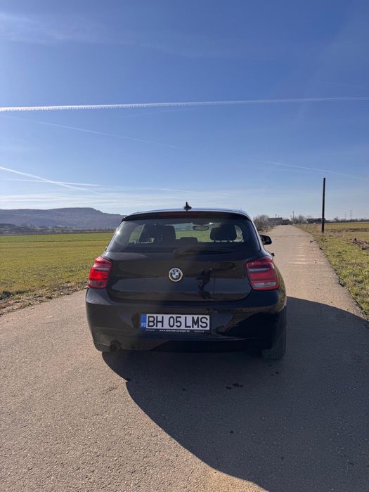 Bmw seria 1 2013