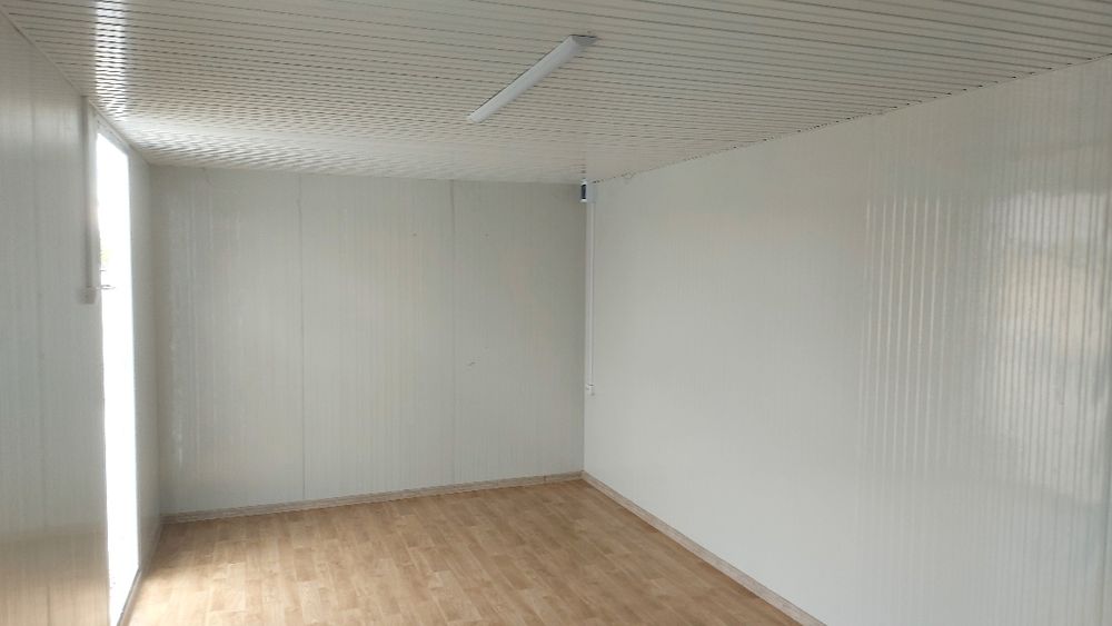 Vand container tip birou 2,4 sau 3 x6m