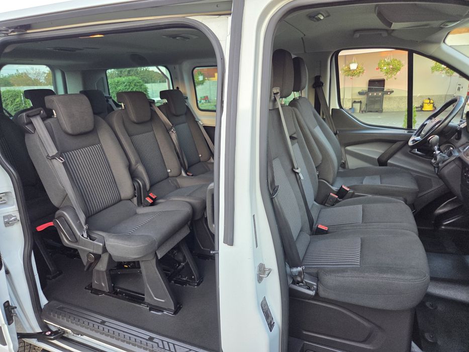 FORD Transit Custom 2016 — imagine 2