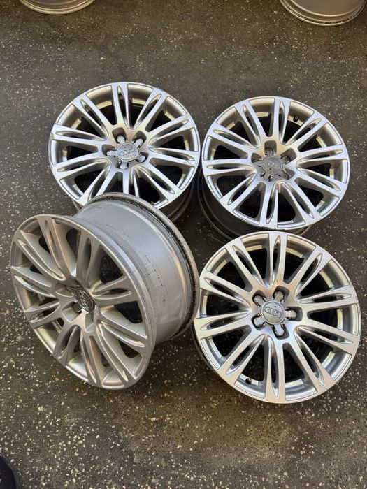 Алуминиеви джанти за Ауди/Audi A4,A5,A6