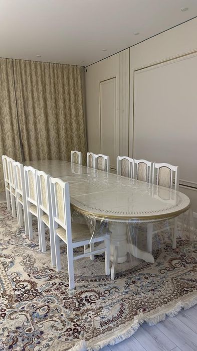 Стол сс стульями