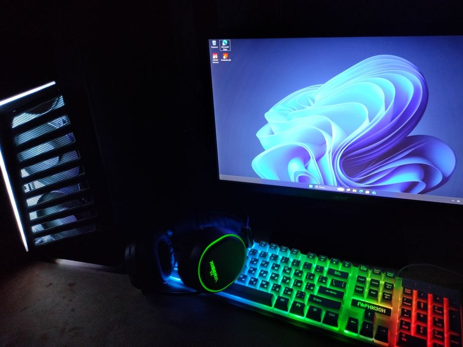 Игровой комплект