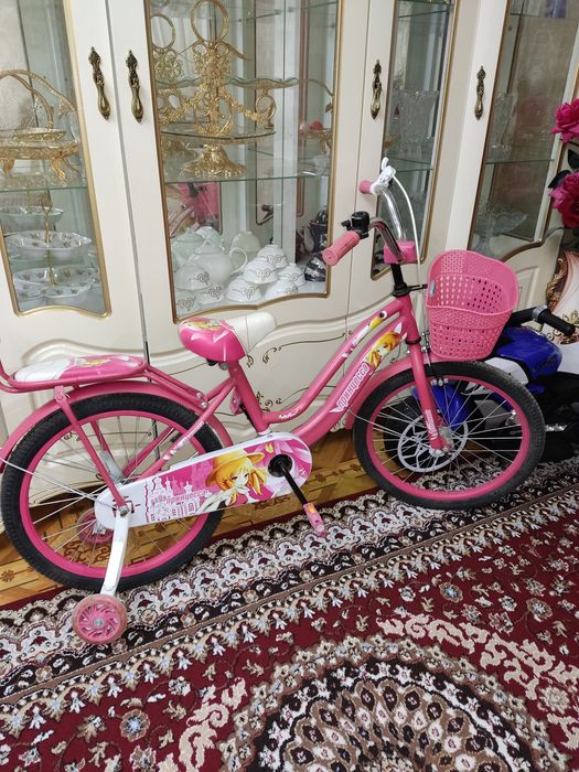 Велосипед! Срочно! 7/10лет