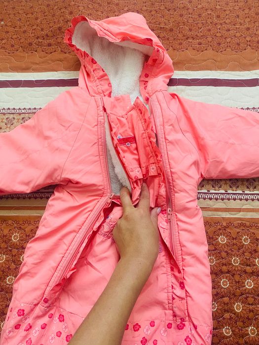 Комбинезон для малыша