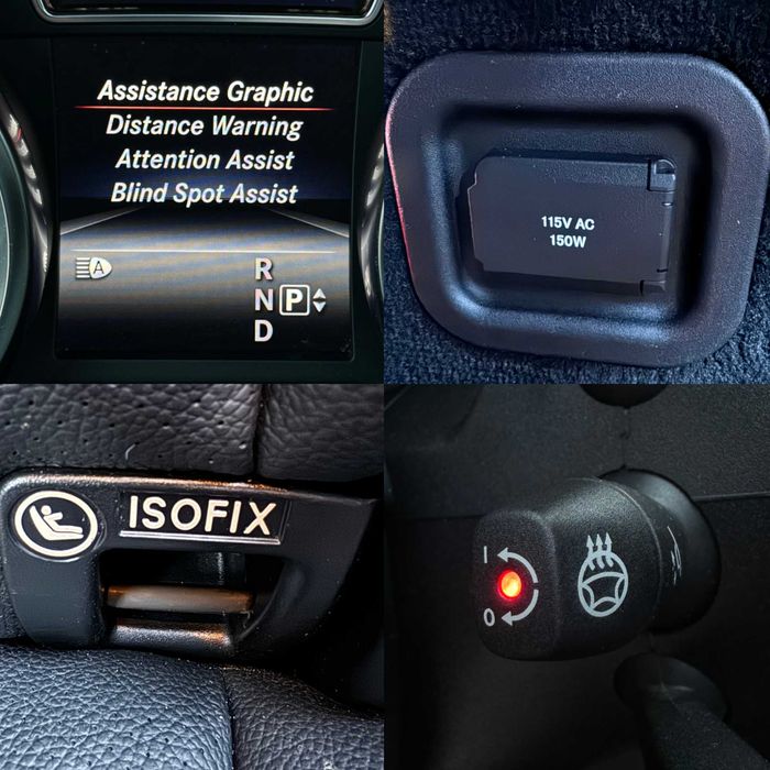 Mercedes-Benz ML 350 CDI 2015г. - 141 000 km.