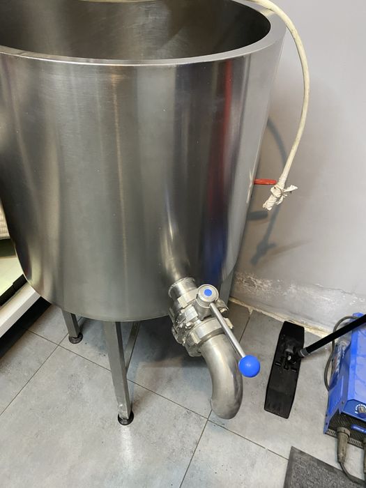 Сыроварня для творога (и сыров)