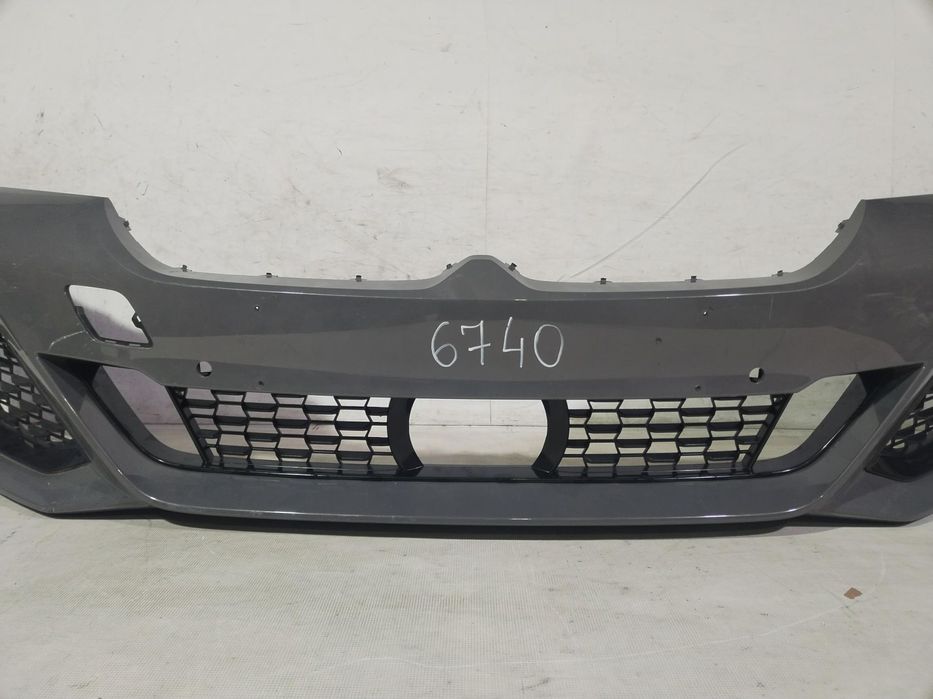 Bara fata BMW Seria 5 G30, G31, LCI, M-Sport, 2020, 2021, 2022, 2023, cod origine OE 51118098644.