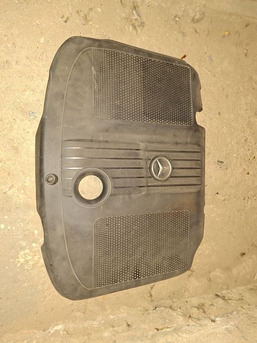 Кора двигател Ом651