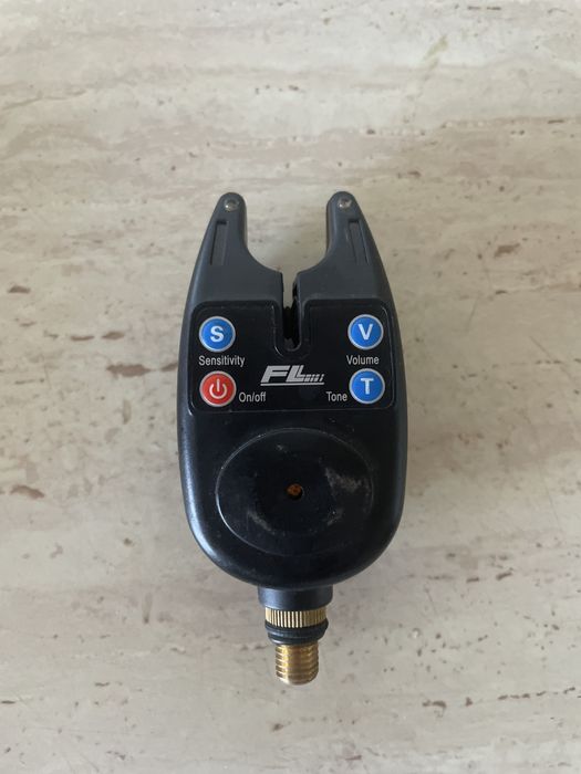 Filex feeder bite alarm