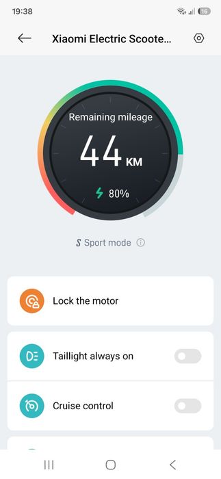 Trotinetă Xiaomi 4 Pro