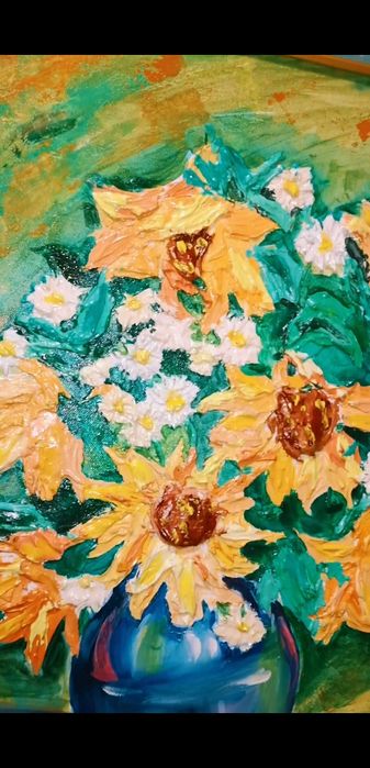 Продам интерьерную картину.