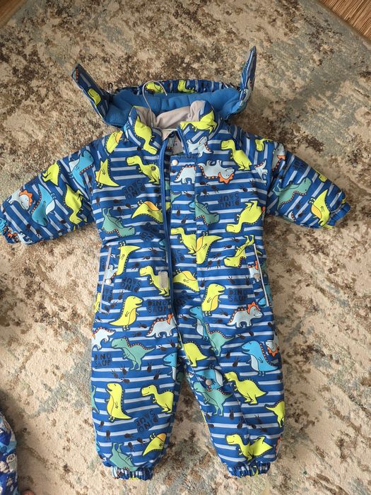 Комбенизон тёплый