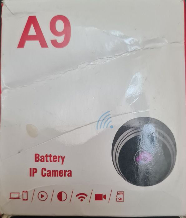 Видео камера мини.