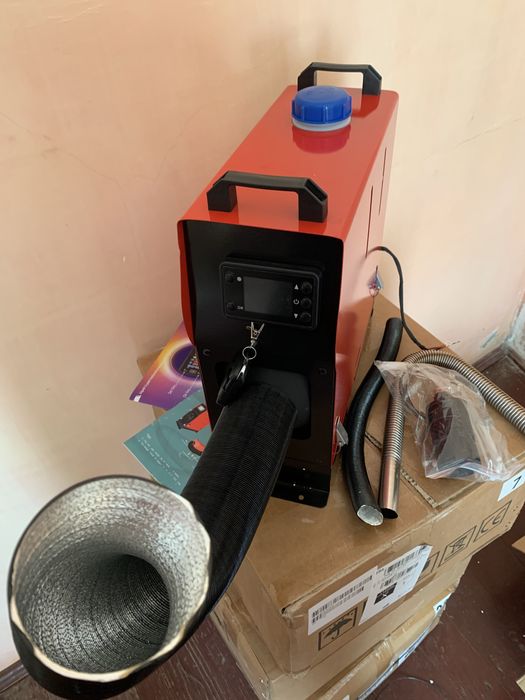 Sirocol serocou incalzitor stationar montaj piese de schimb 12v 24v