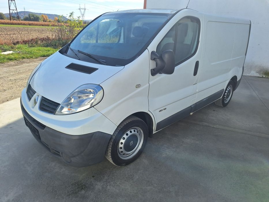 Renault Trafic 2.0 CDTI  L1H1 INMATRICULAT