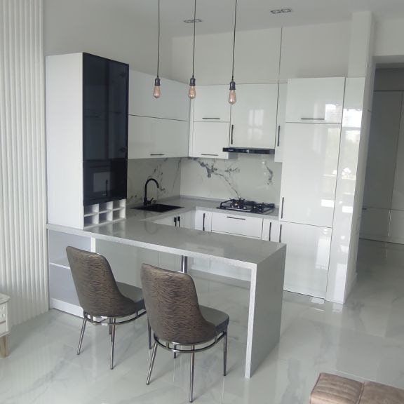 Кухни под индивидуальный заказ