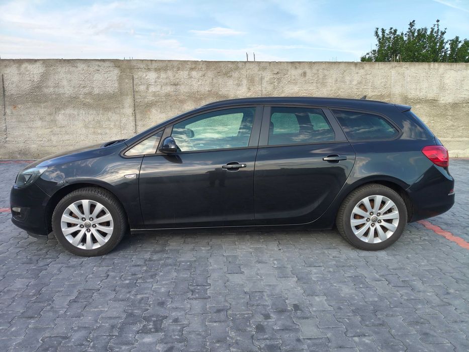 OPEL Astra 2015 — imagine 3