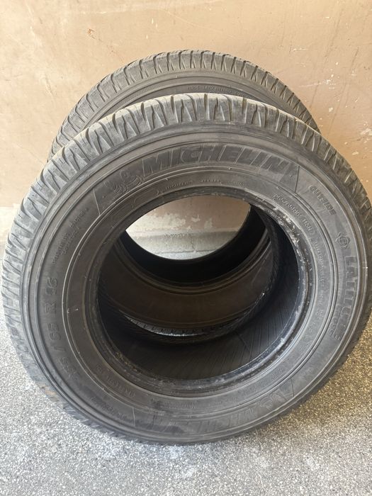 гуми Mishelin Latitude Cross 255/65/16