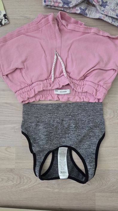 Лот дрехи 134 см Disney, Okaidi, HM, Air Jordan, Reserved