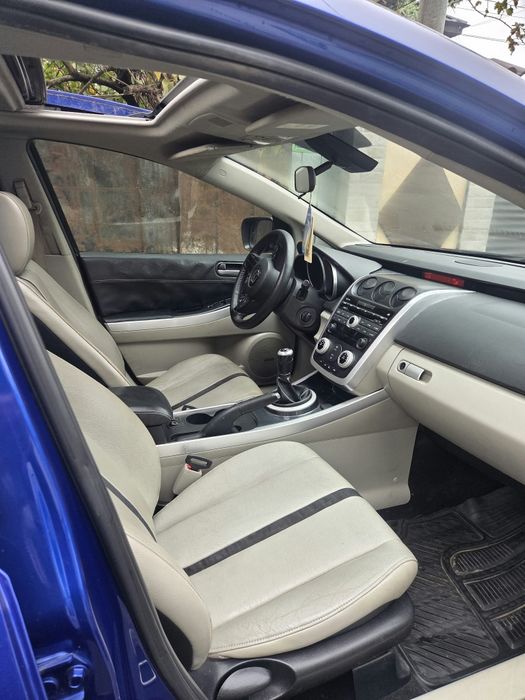 MAZDA CX-7 2010 — imagine 5