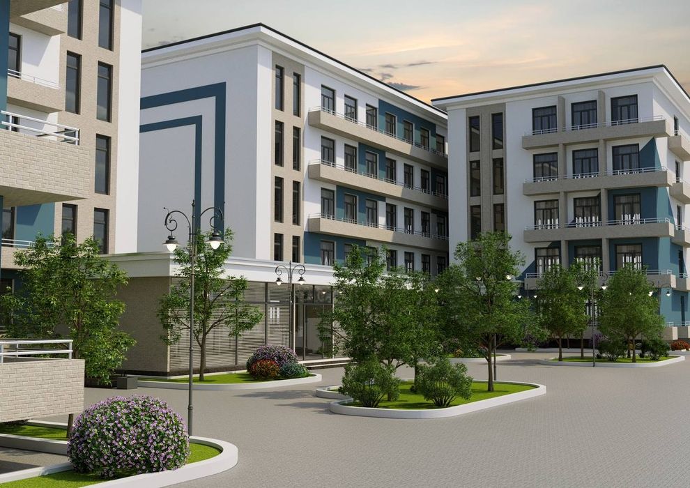 Продаётся незавершённая под строительство Клиника.