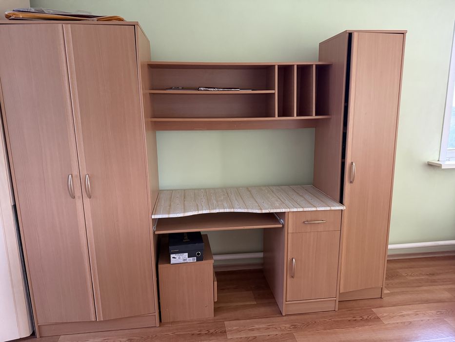 Стенка , шкаф ,шкафы ( детские , подростковые)