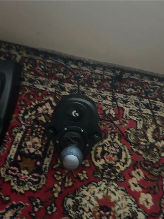 Logitech g923 волан