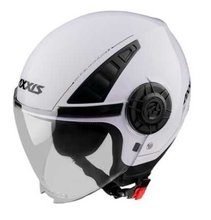Casca scuter open face SMK / Axxis