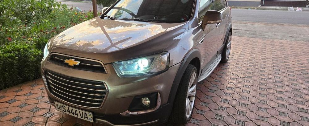 Chevrolet Captiva-4