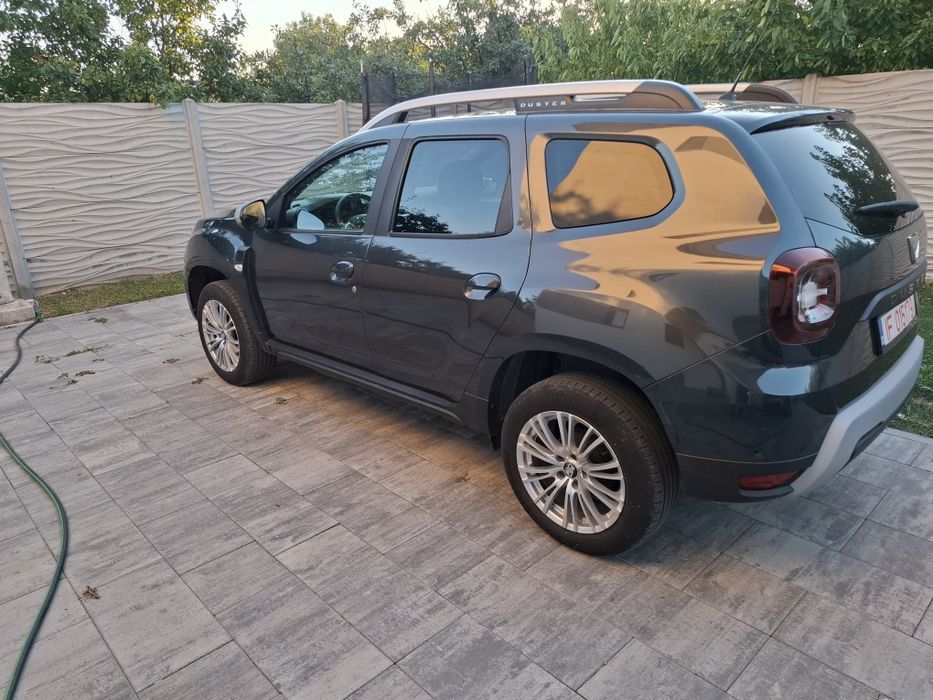 Dacia Duster Gpl 2020 rar efectuat , fiscal p loc