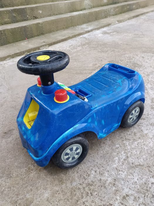 Толакар машинка полицейский