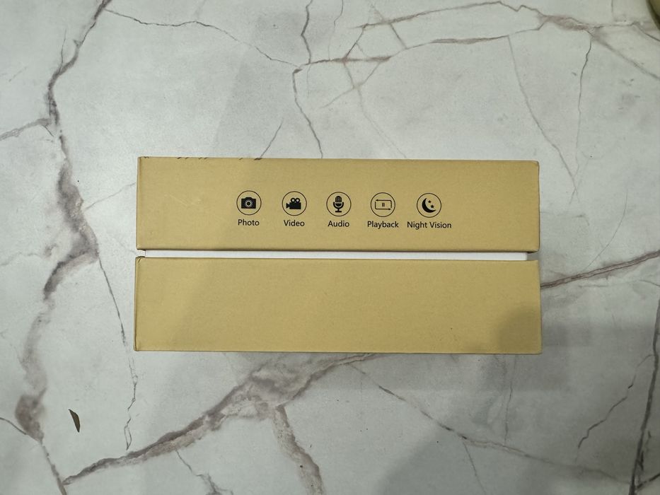 “Видеорегистратор Body Worn Camera P100. Экран 2.0’’