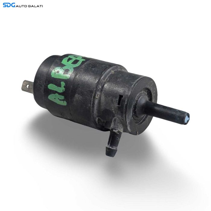 Pompa Motoras Spalator Parbriz Fiat Albea 1996 - 2012 [LR2832]