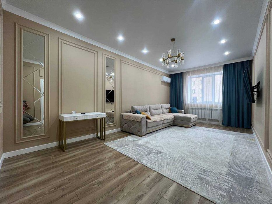 Продам 3-х ком  в доме 2022 года постройки