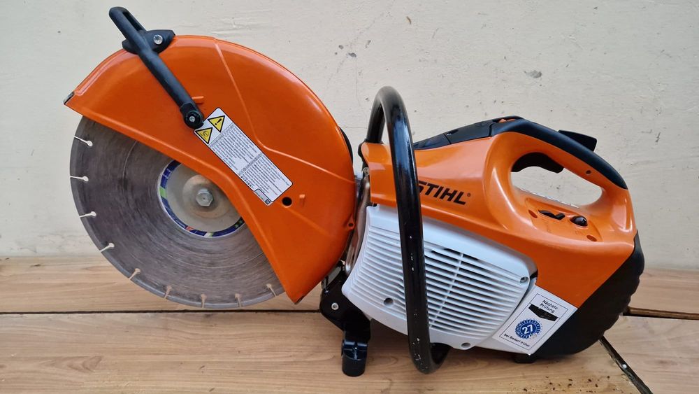 Drujbă debitat beton Stihl TS 420 - 2025