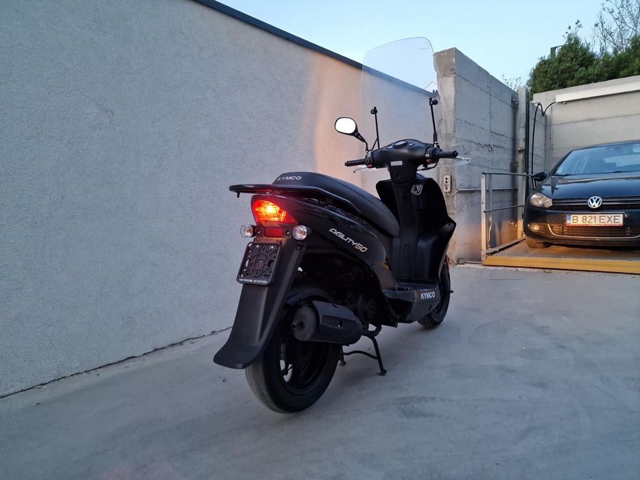 Vand kymco agility