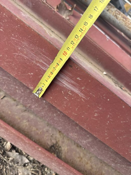 Метално Хале + Сандвич Панели 128квд