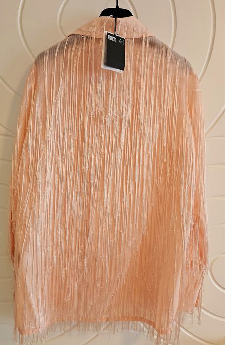 Риза с ресни "Zara"