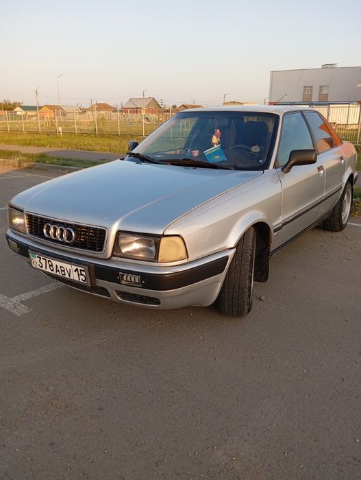 Продам audi 80 b4